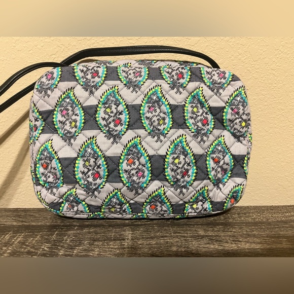 NWT Vera Bradley Iconic Little Crossbody - Picture 2 of 5